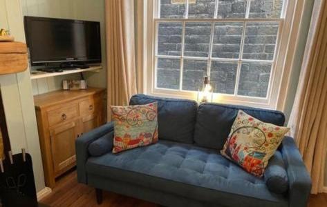 Darnholm Cottage Робин Худ'с Бей Екстериор снимка