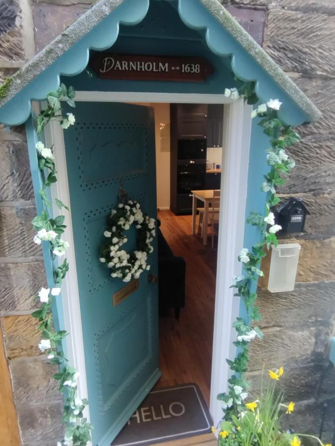 Darnholm Cottage Робин Худ'с Бей Екстериор снимка