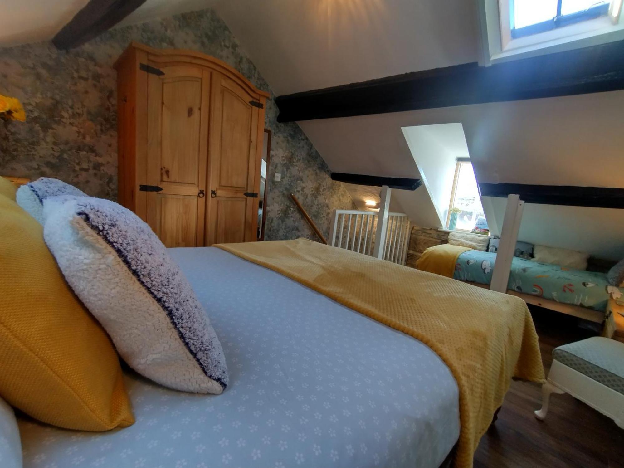 Darnholm Cottage Робин Худ'с Бей Екстериор снимка